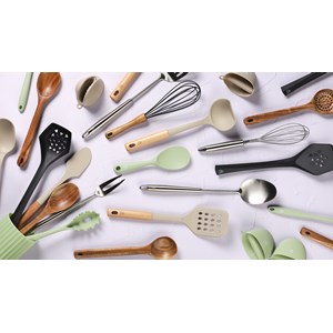 Couverts à salade - eskil