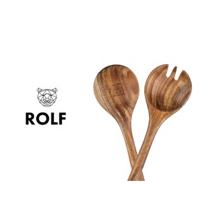 Couverts à salade - rolf