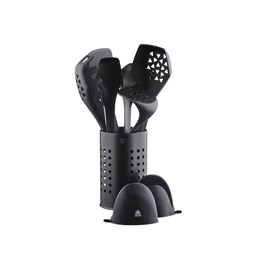 Ustensiles de cuisine - 9 pc - jesper
