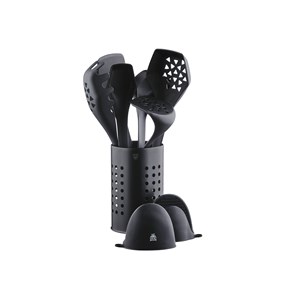 Ustensiles de cuisine - 9 pc - jesper