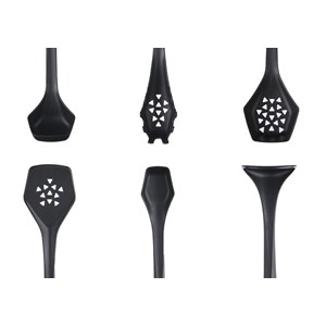 Ustensiles de cuisine - 9 pc - jesper