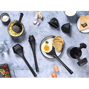 Ustensiles de cuisine - 9 pc - jesper