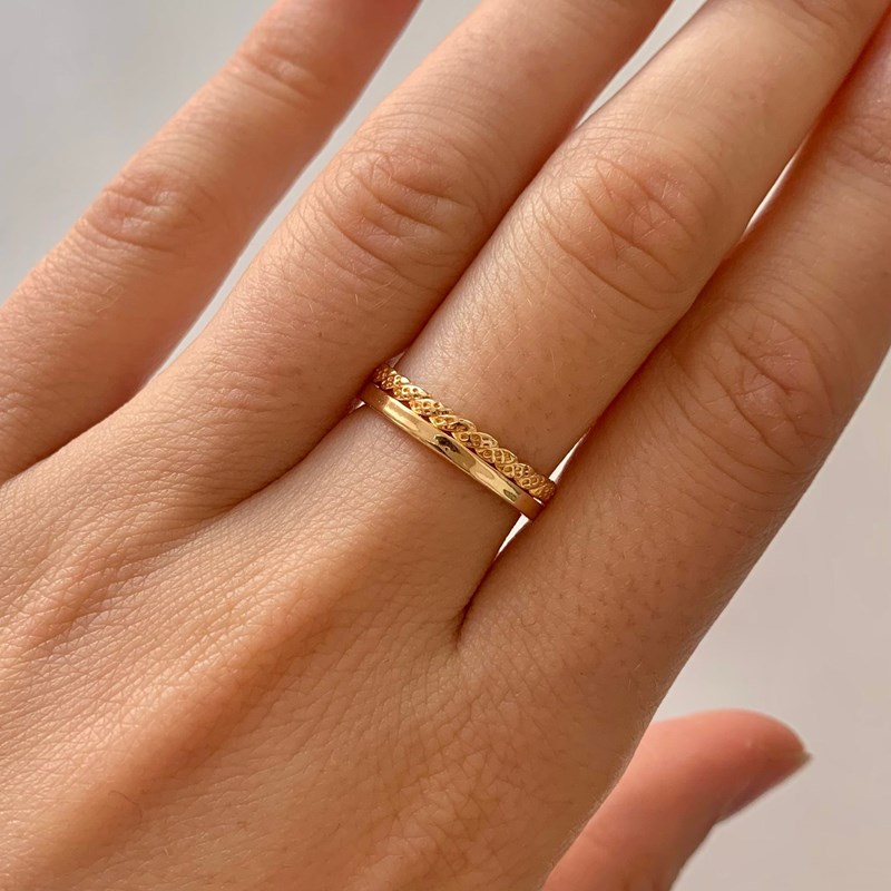 Meora Paris - Bague diane
