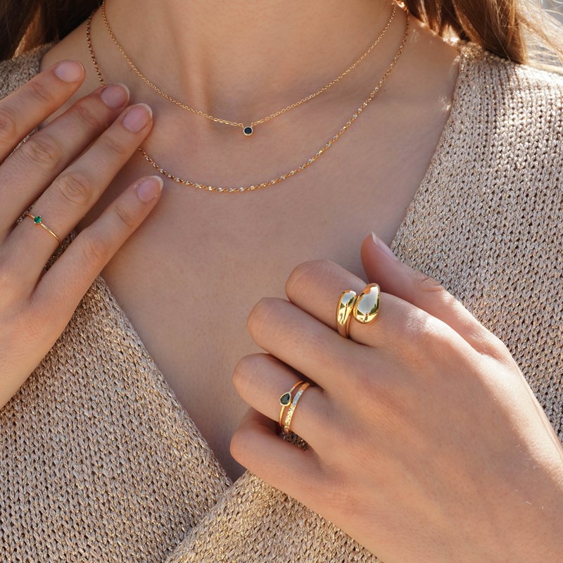 Meora Paris - Bague ona