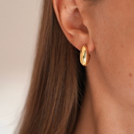 Boucles d'oreilles anna