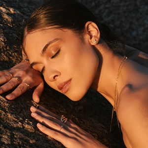 Boucles d'oreilles arielle