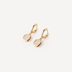 Boucles d'oreilles cristal