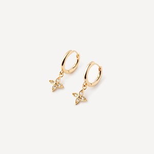 Boucles d'oreilles isis