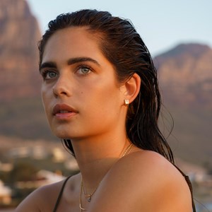 Boucles d'oreilles léonie