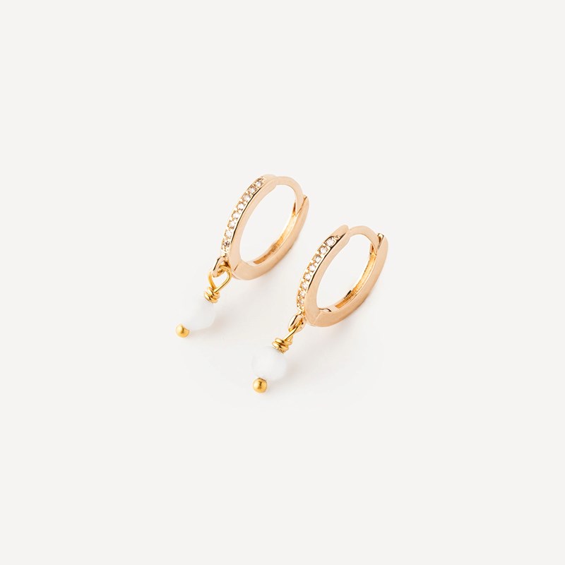 Boucles d'oreilles oasis