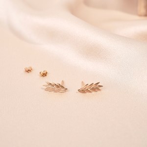 Boucles d'oreilles renaissance