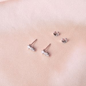 Boucles d'oreilles aurora australis