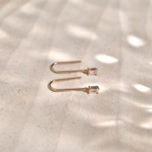 Boucles d'oreilles ice cube