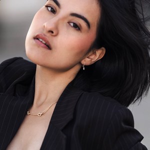 Boucles d'oreilles ice cube