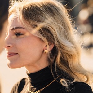 Boucles d'oreilles océan