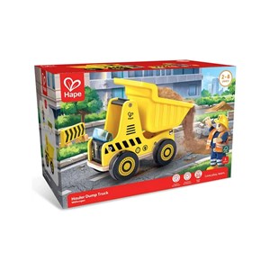 Mes engins de chantier - camion benne