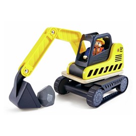 Mes engins de chantier - pelleteuse