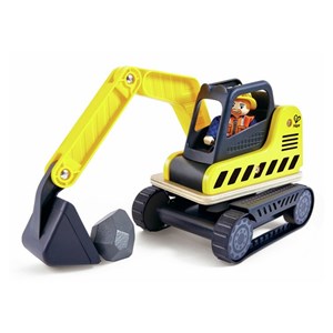 Mes engins de chantier - pelleteuse