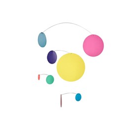 Flensted mobile confetti couleurs