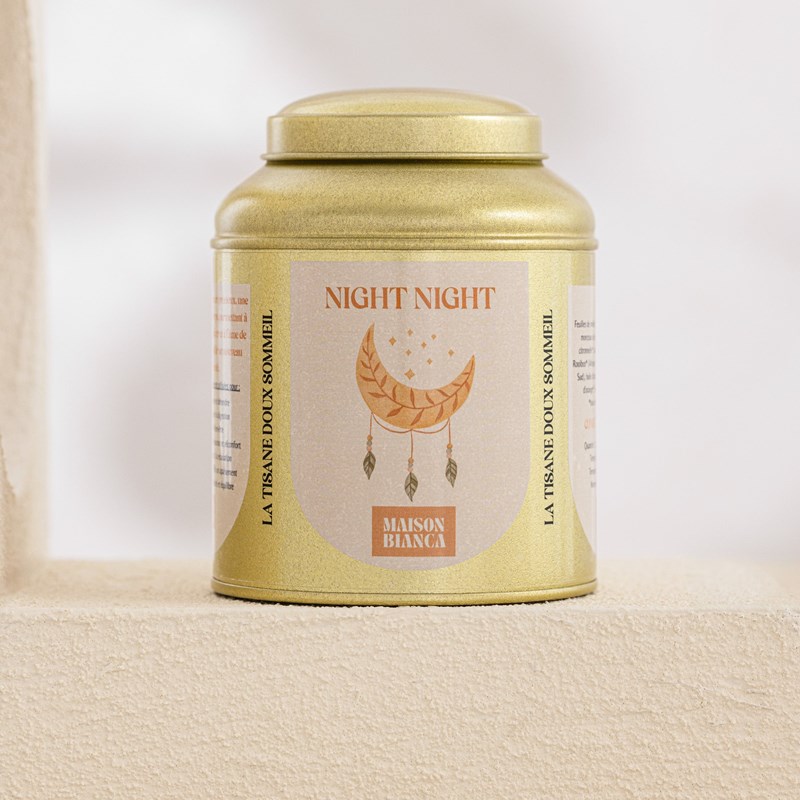 La tisane doux sommeil