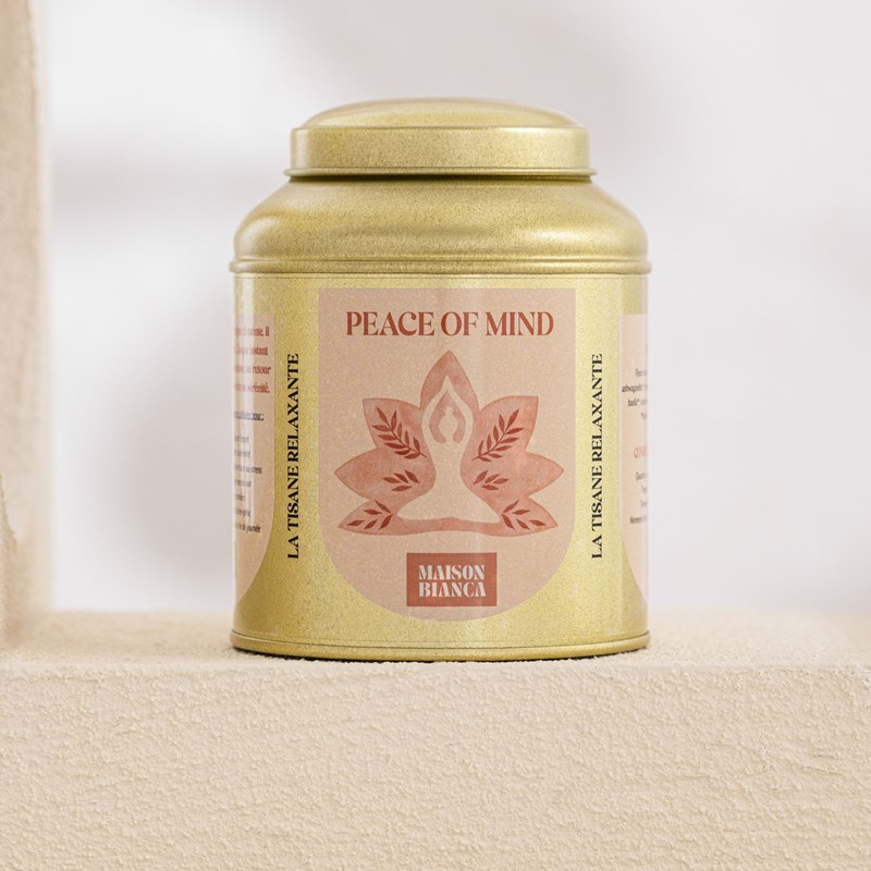 La tisane relaxante