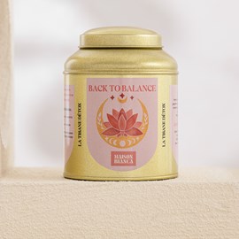 La tisane détox