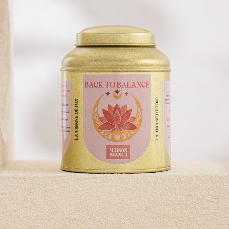 La tisane détox