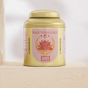 La tisane détox