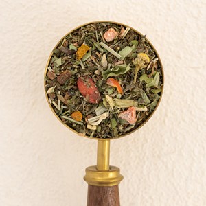 La tisane détox