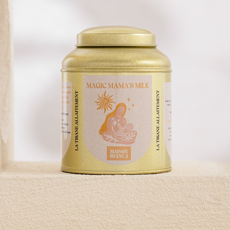 La tisane allaitement