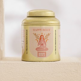 La tisane digestion douce