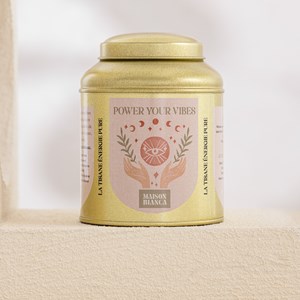 La tisane énergie pure