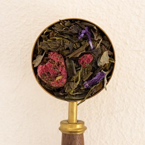 Le coffret de 3 thés verts