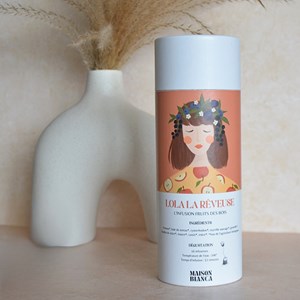 L'infusion fruits des bois