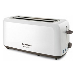 Grille-pain taurus my toast duplo 1450w
