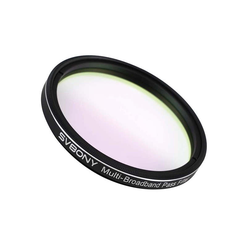 Filtre multi bande 5 bandes sv260 svbony