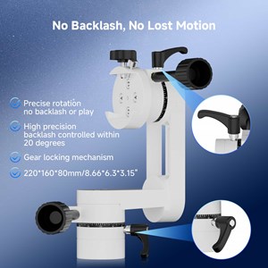 Monture mini alt azimut sv225 svbony