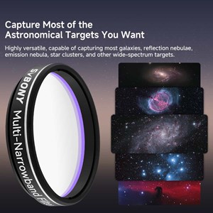 Filtre multi narrowband sv240 1.25 svbon