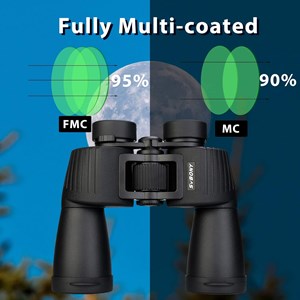 Jumelles sa204 10x50 étanches svbony