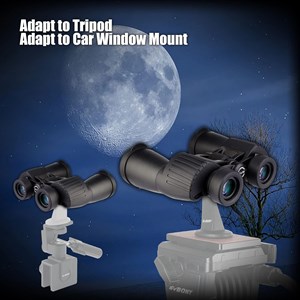 Jumelles sa204 10x50 étanches svbony