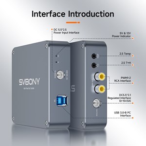 Controleur dalimentation sv241 svbony