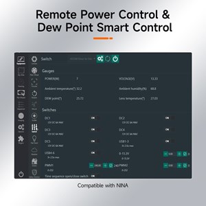 Controleur dalimentation sv241 svbony