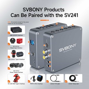 Controleur dalimentation sv241 svbony