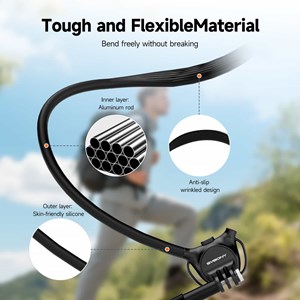 Support de cou caméra sport svbony