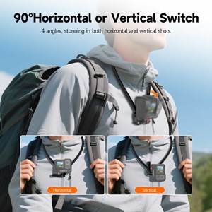 Support de cou caméra sport svbony