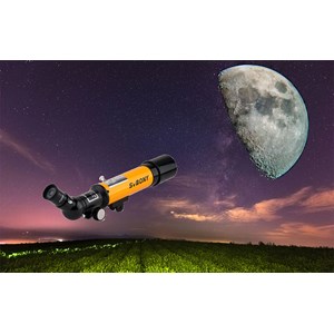 Télescope astronomique 50mm enfant svbon