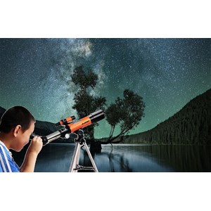 Télescope astronomique 50mm enfant svbon