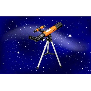 Télescope astronomique 50mm enfant svbon