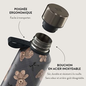 Gourde 500ml bff burga