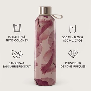 Gourde 500ml tender kiss burga